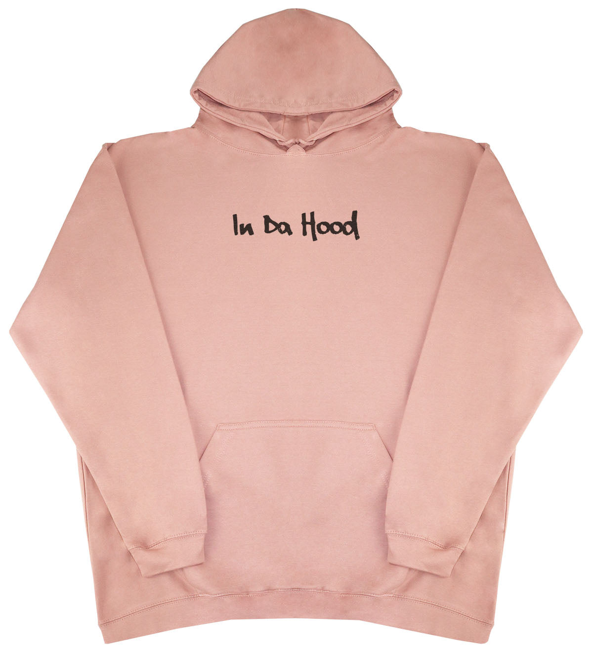 In Da Hood - Kids Oversized Comfy Original Hoody