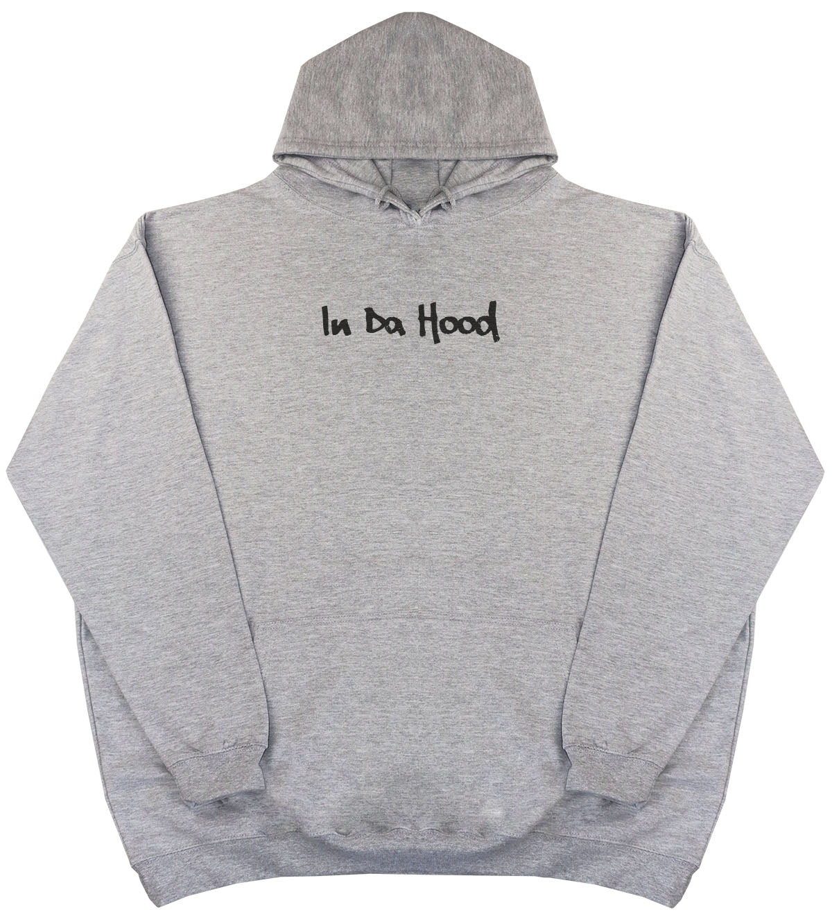 In Da Hood - Kids Oversized Comfy Original Hoody