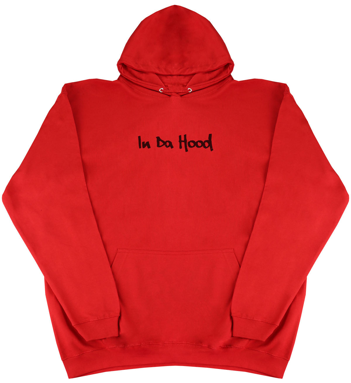 In Da Hood - Kids Oversized Comfy Original Hoody