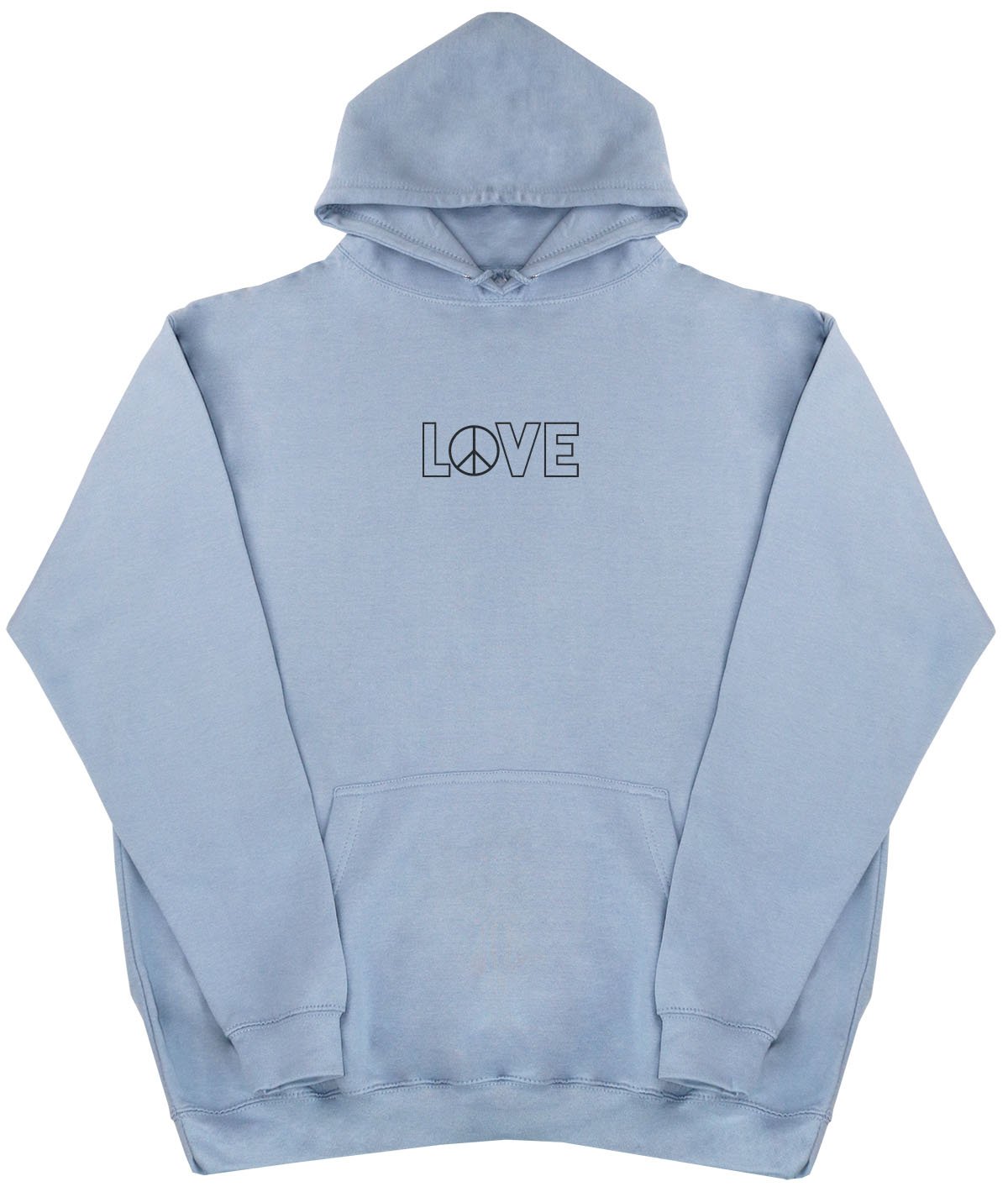 Love - New Style - Huge Size - Oversized Comfy Hoody