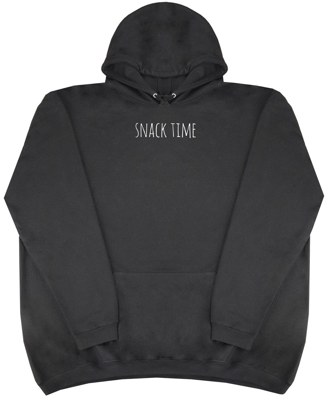 Snack Time - Huge Oversized Comfy Original Hoody