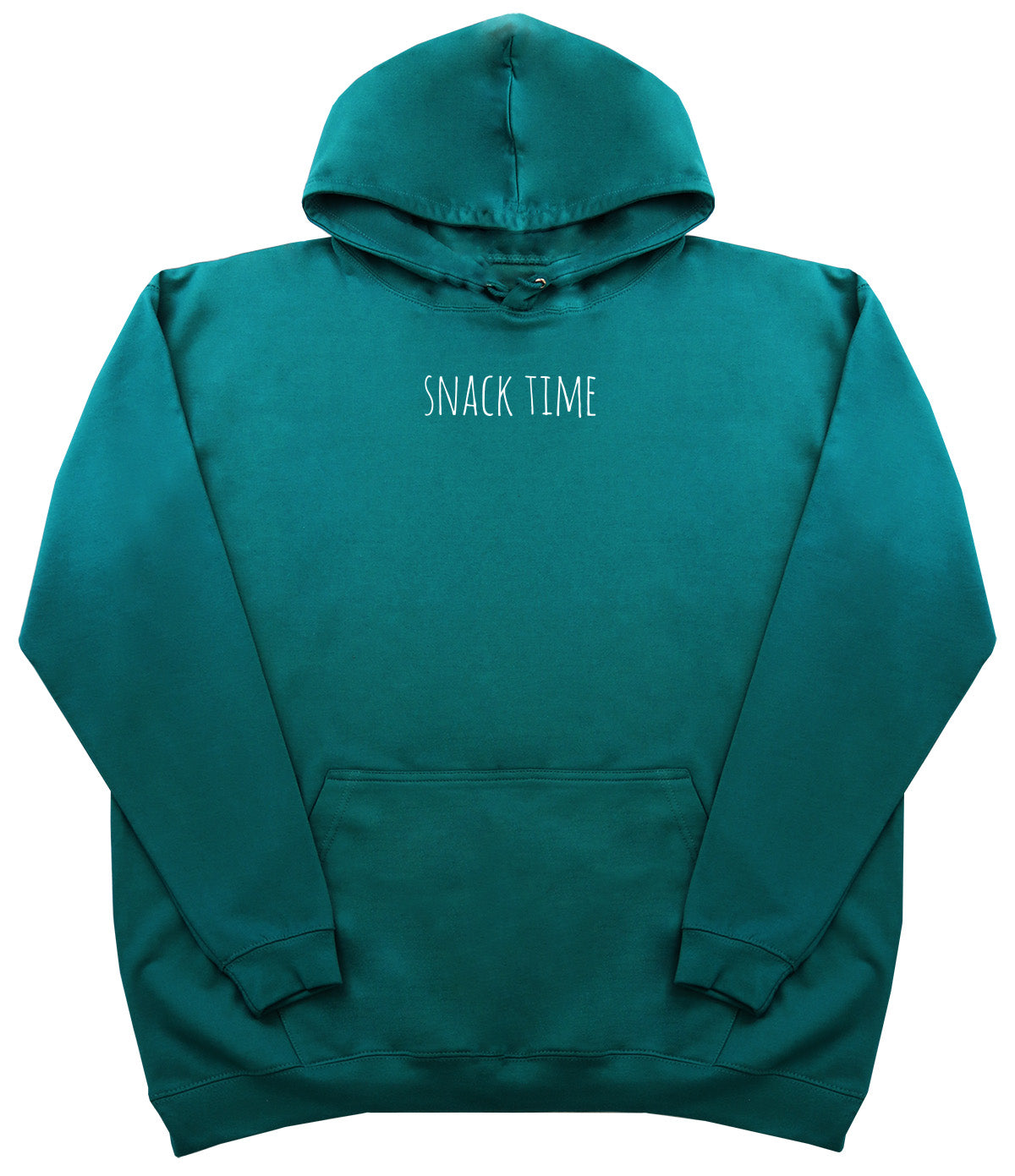 Snack Time - Huge Oversized Comfy Original Hoody