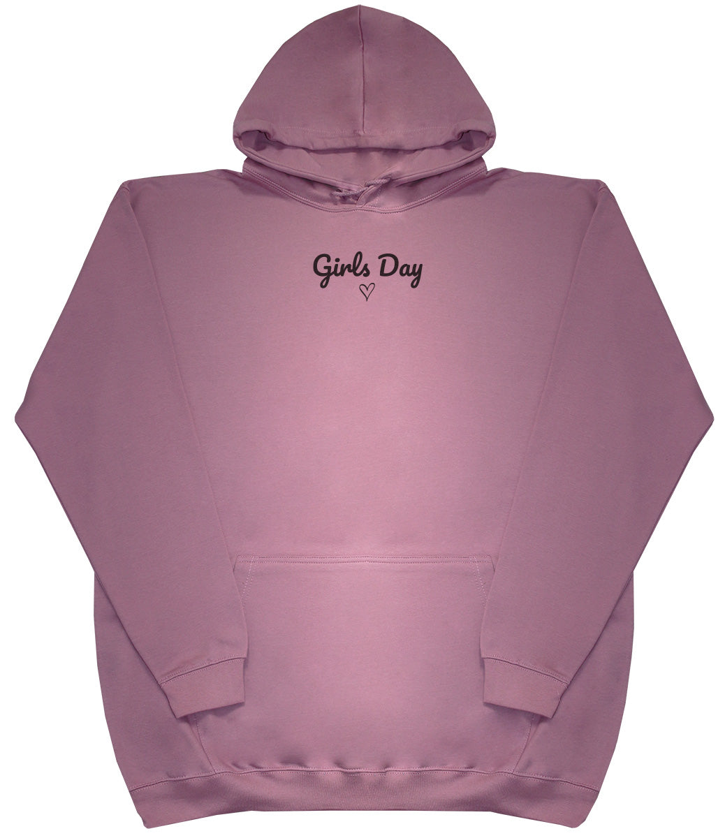 Girls Day - Kids Oversized Comfy Original Hoody