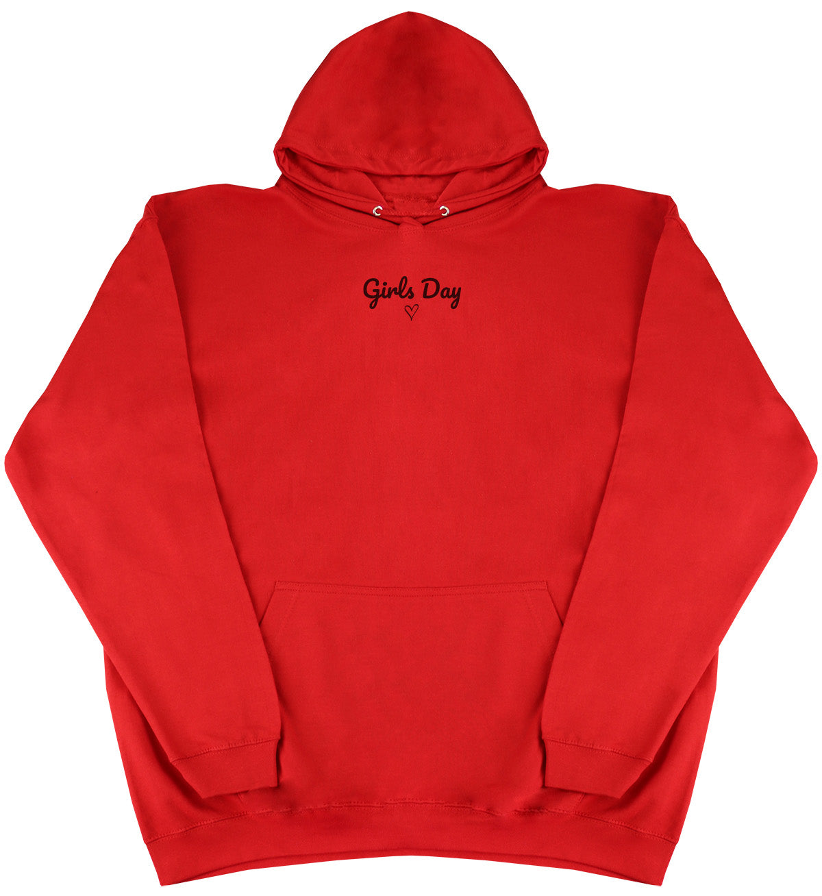 Girls Day - Huge Oversized Comfy Original Hoody