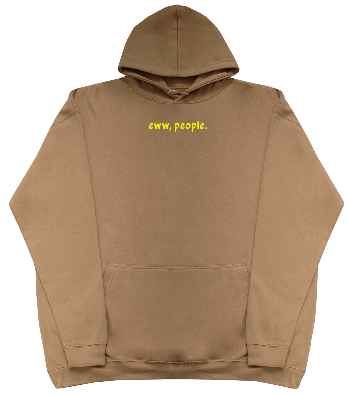 Eww, People - Kids Oversized Comfy Original Hoody