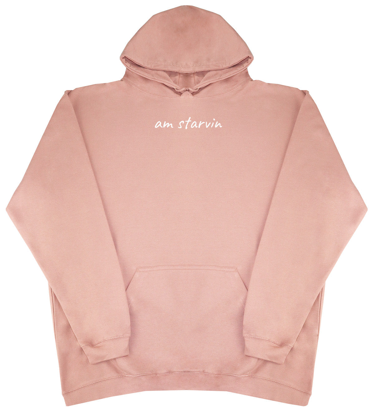 Am Starvin - Kids Oversized Comfy Original Hoody