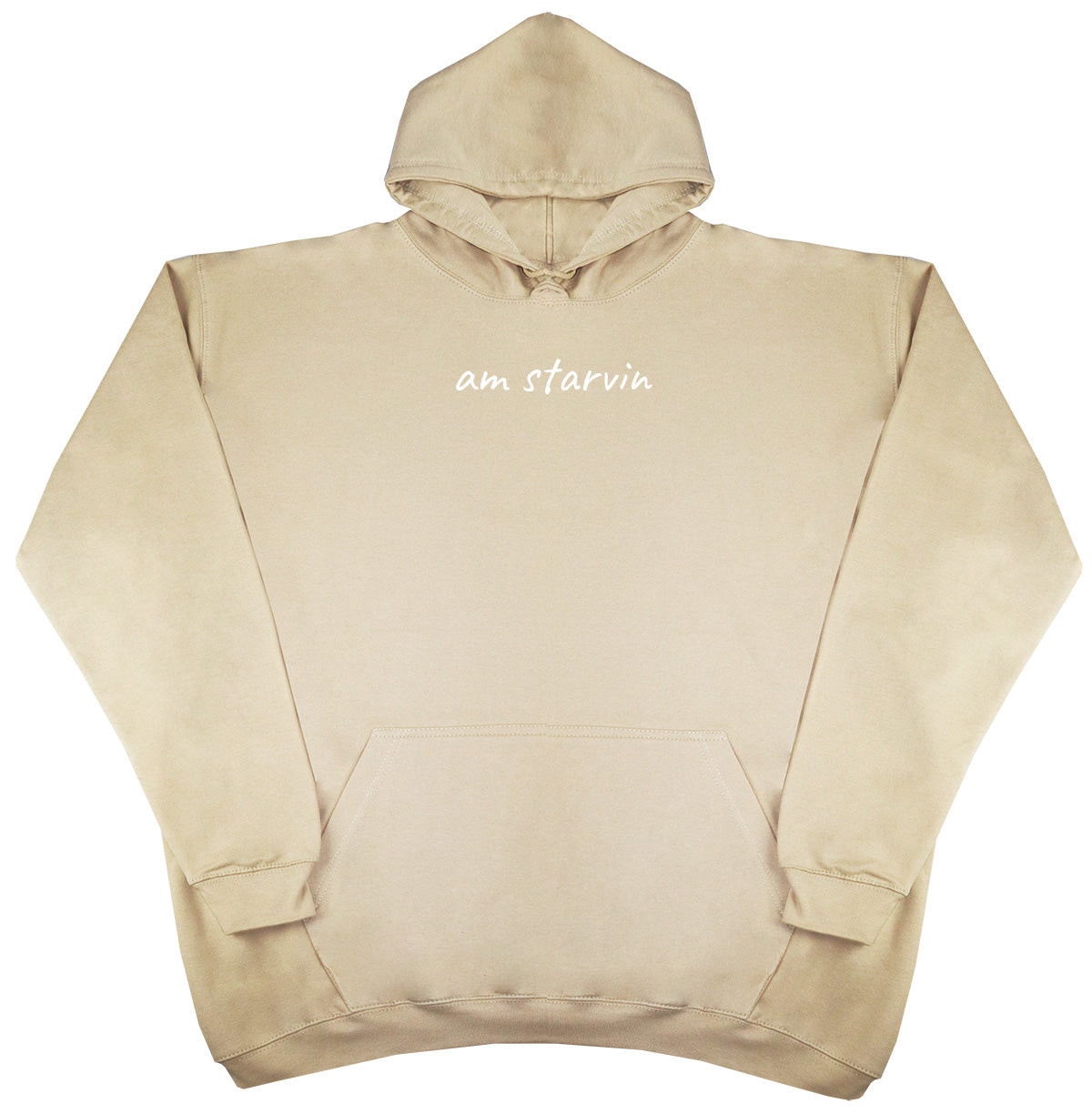 Am Starvin - Kids Oversized Comfy Original Hoody