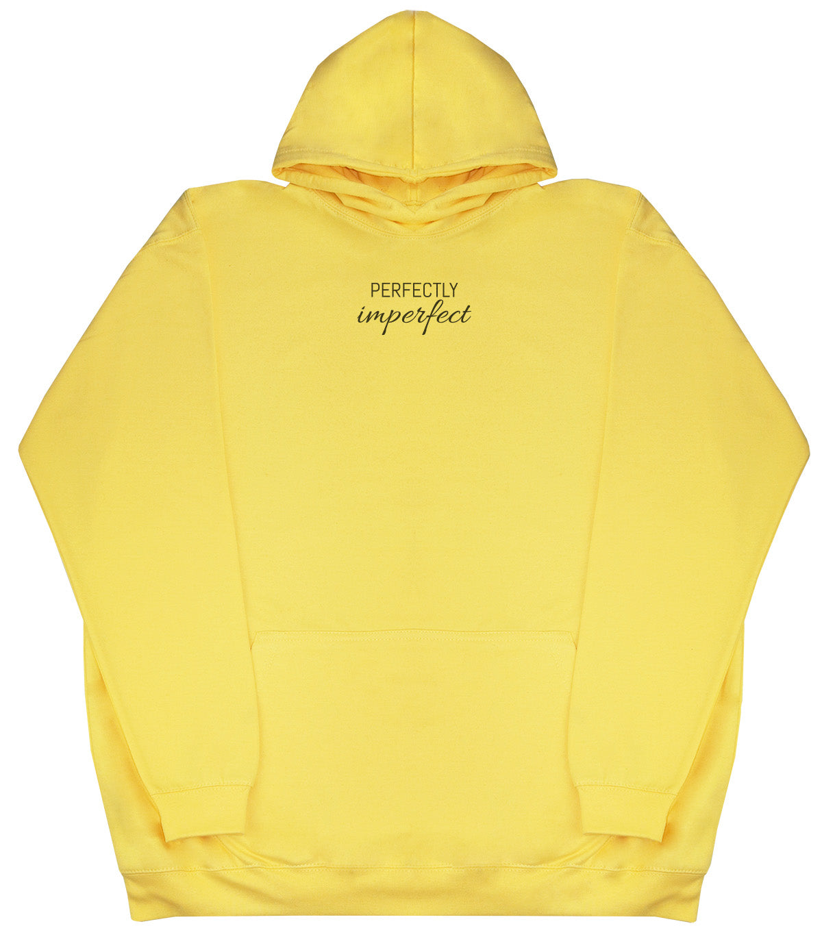 Perfectly Imperfect - Kids Oversized Comfy Original Hoody