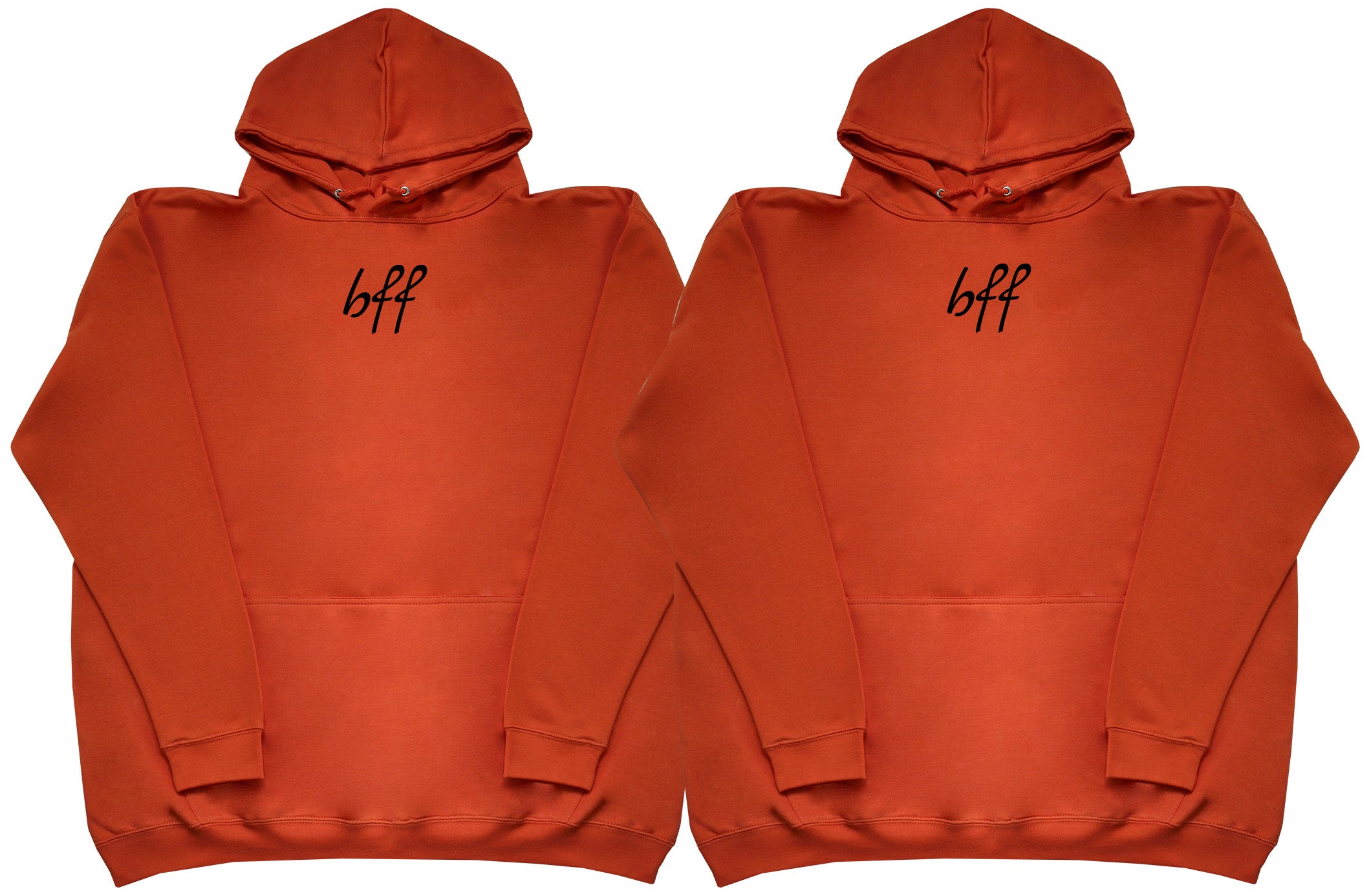 BFF Matching Set - Huge Oversized Comfy Original Hoody