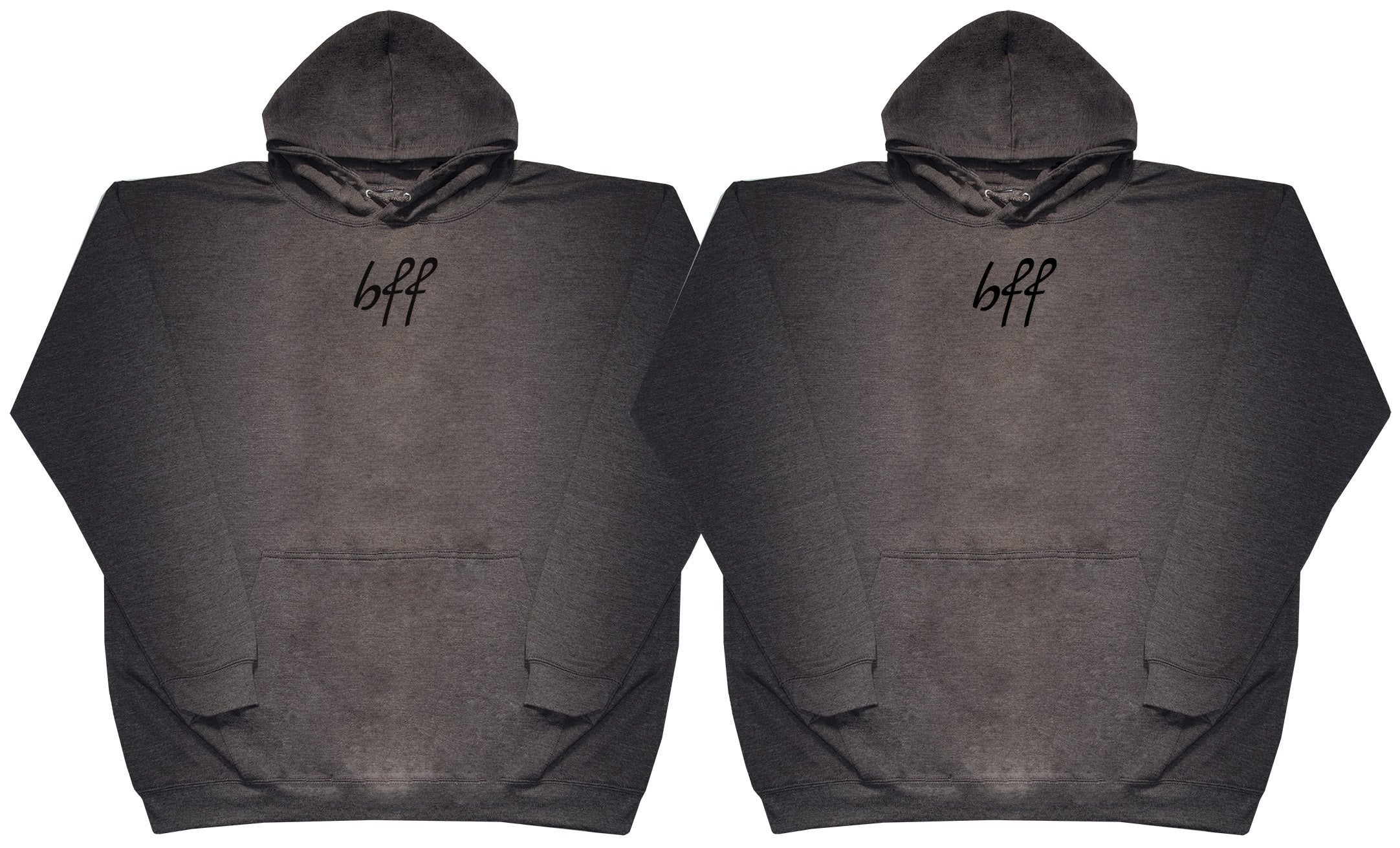 BFF Matching Set - Huge Oversized Comfy Original Hoody