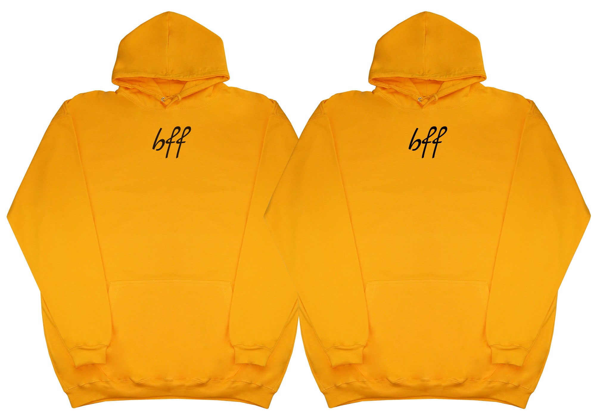 BFF Matching Set - Huge Oversized Comfy Original Hoody