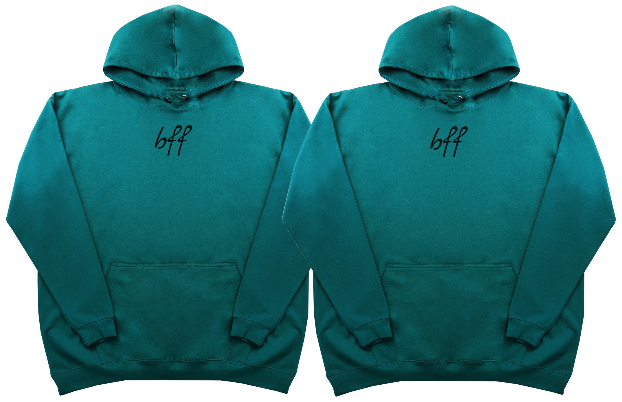 BFF Matching Set - Huge Oversized Comfy Original Hoody