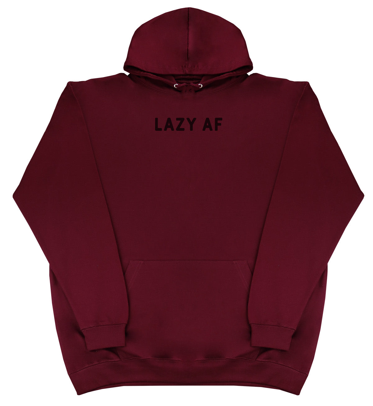 Lazy AF - Kids Oversized Comfy Original Hoody