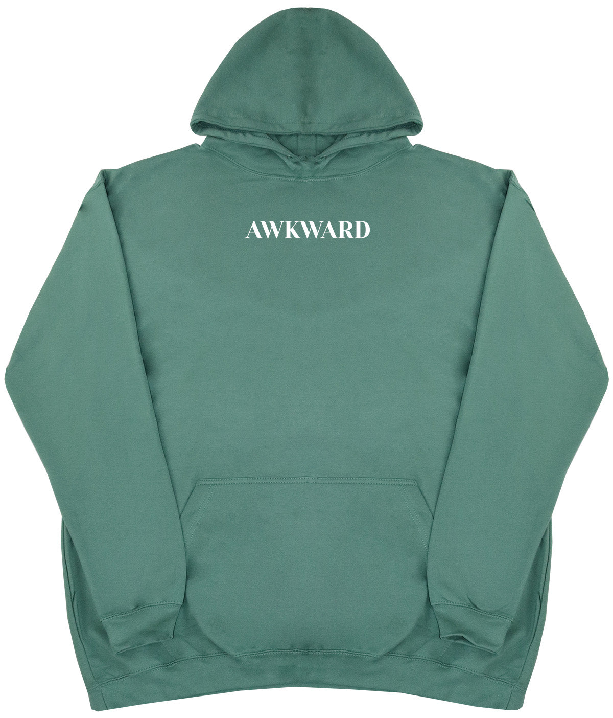 Awkward - Huge Oversized Comfy Original Hoody