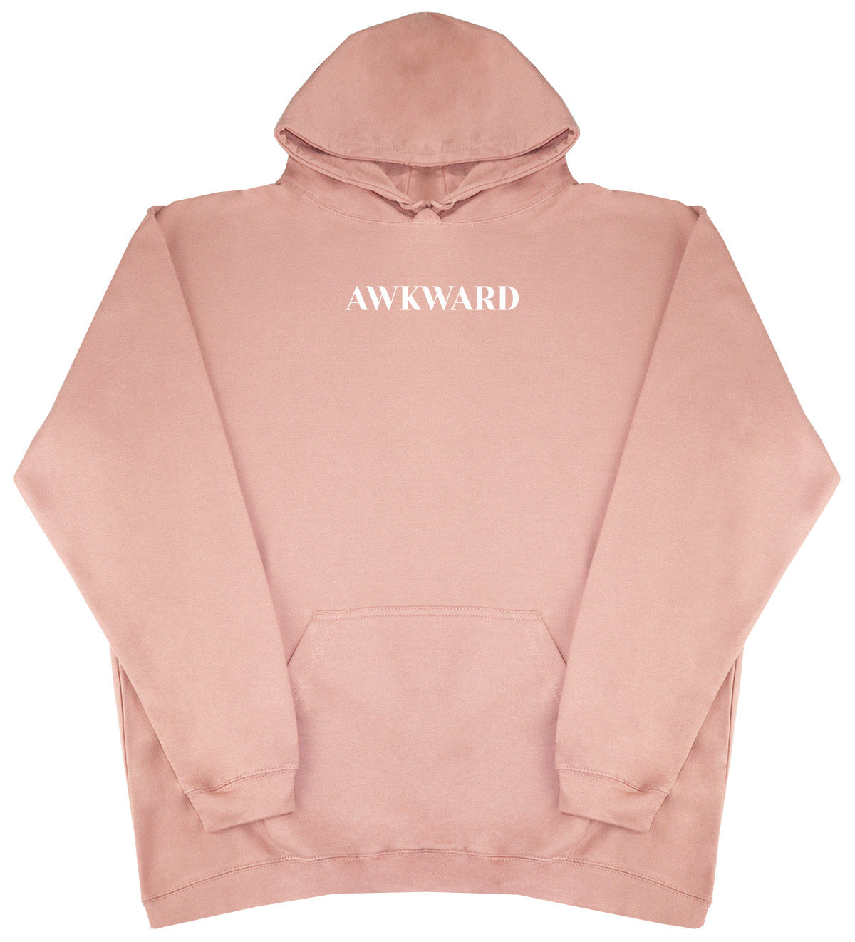 Awkward - Kids Oversized Comfy Original Hoody