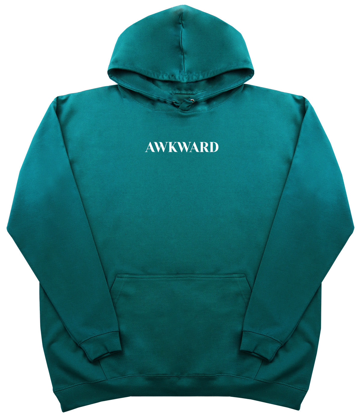 Awkward - Huge Oversized Comfy Original Hoody