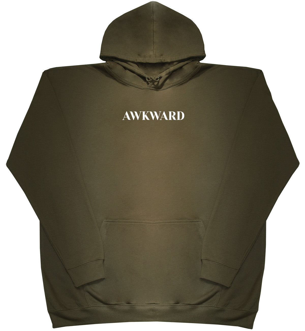 Awkward - Kids Oversized Comfy Original Hoody