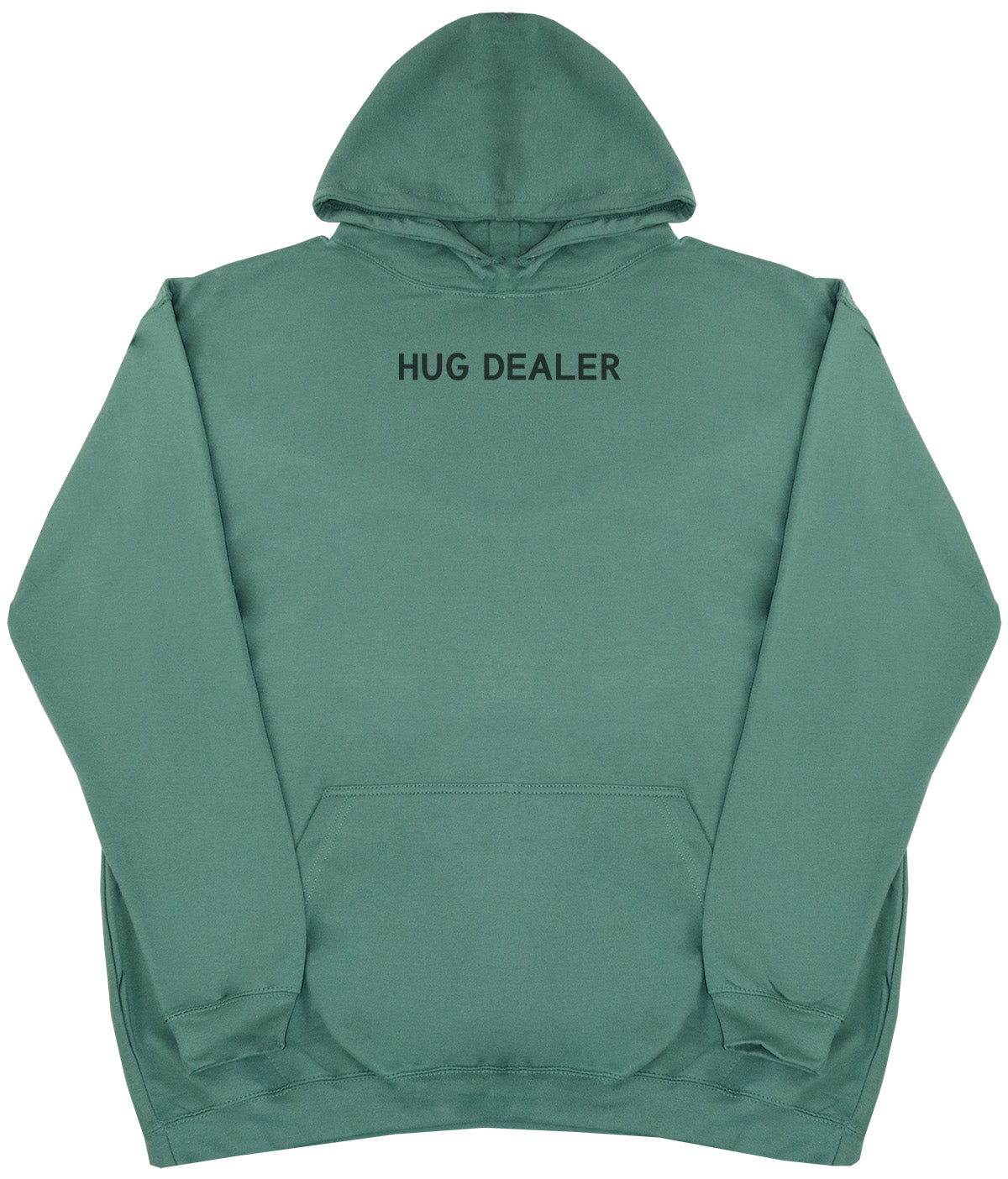 Hug Dealer - Huge Oversized Comfy Original Hoody