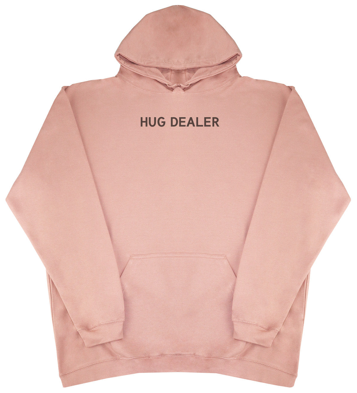 Hug Dealer - Kids Oversized Comfy Original Hoody