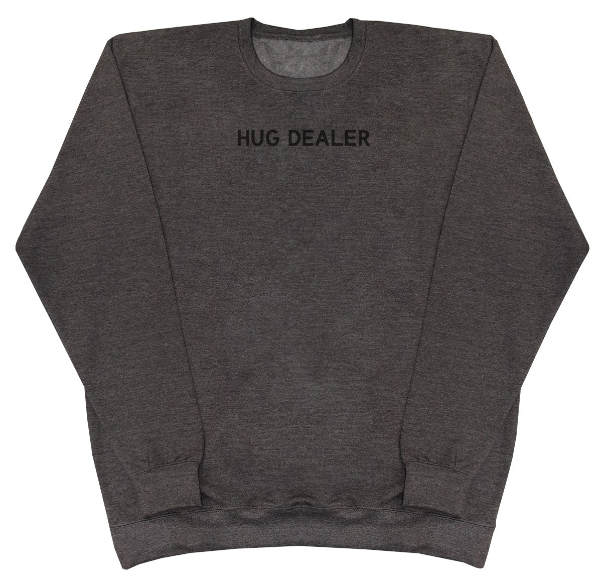 Hug Dealer - Kids Oversized Comfy Sweater