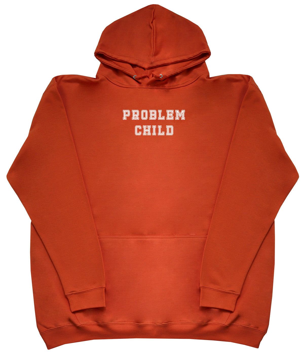 Problem Child - Kids Oversized Comfy Original Hoody