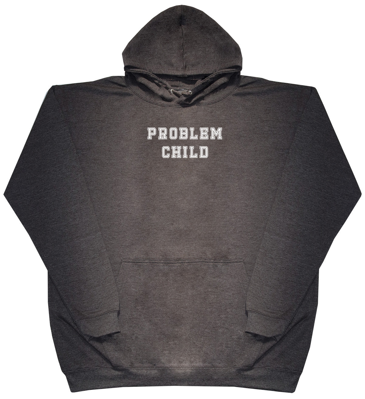 Problem Child - Kids Oversized Comfy Original Hoody