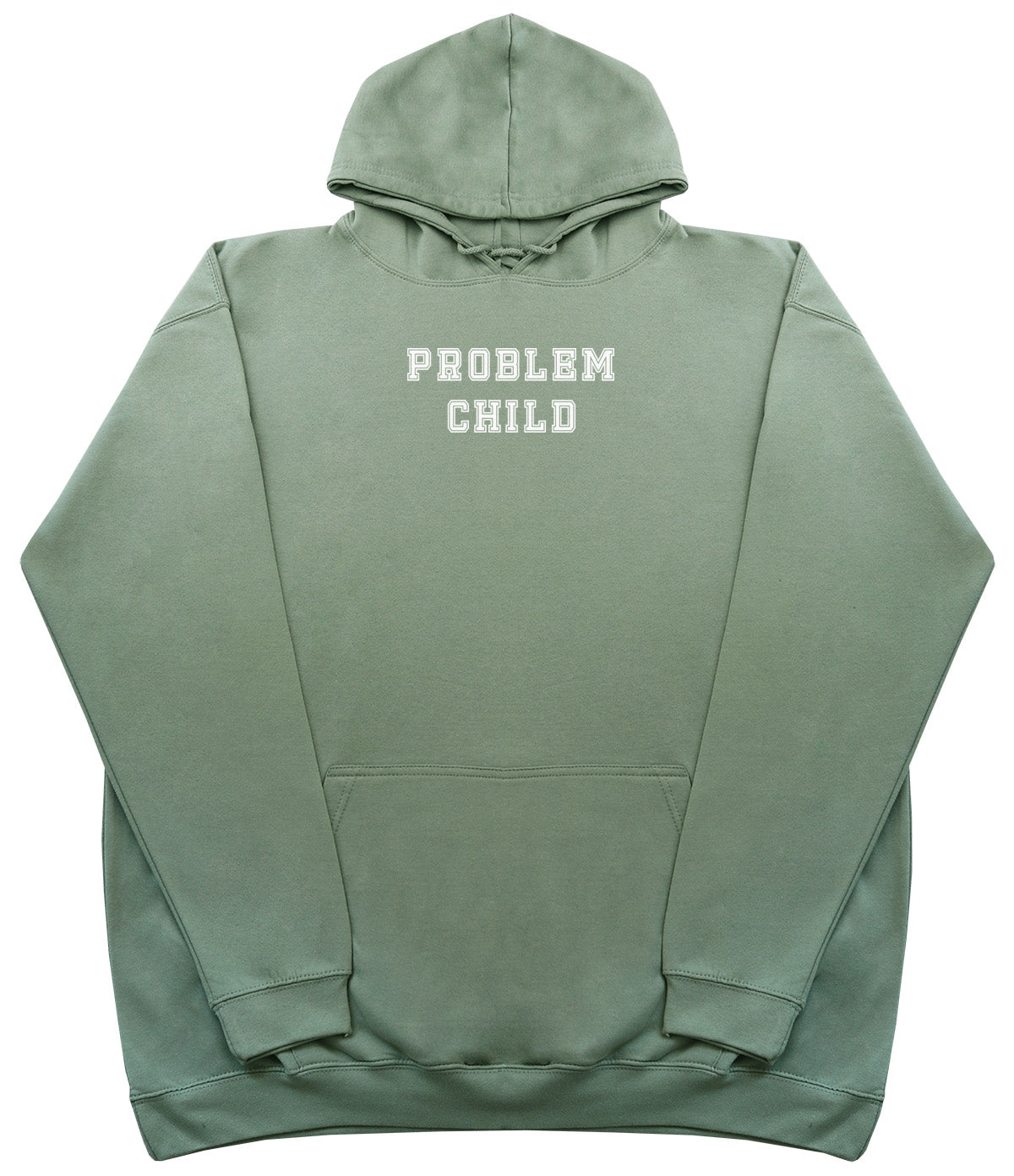 Problem Child - Kids Oversized Comfy Original Hoody