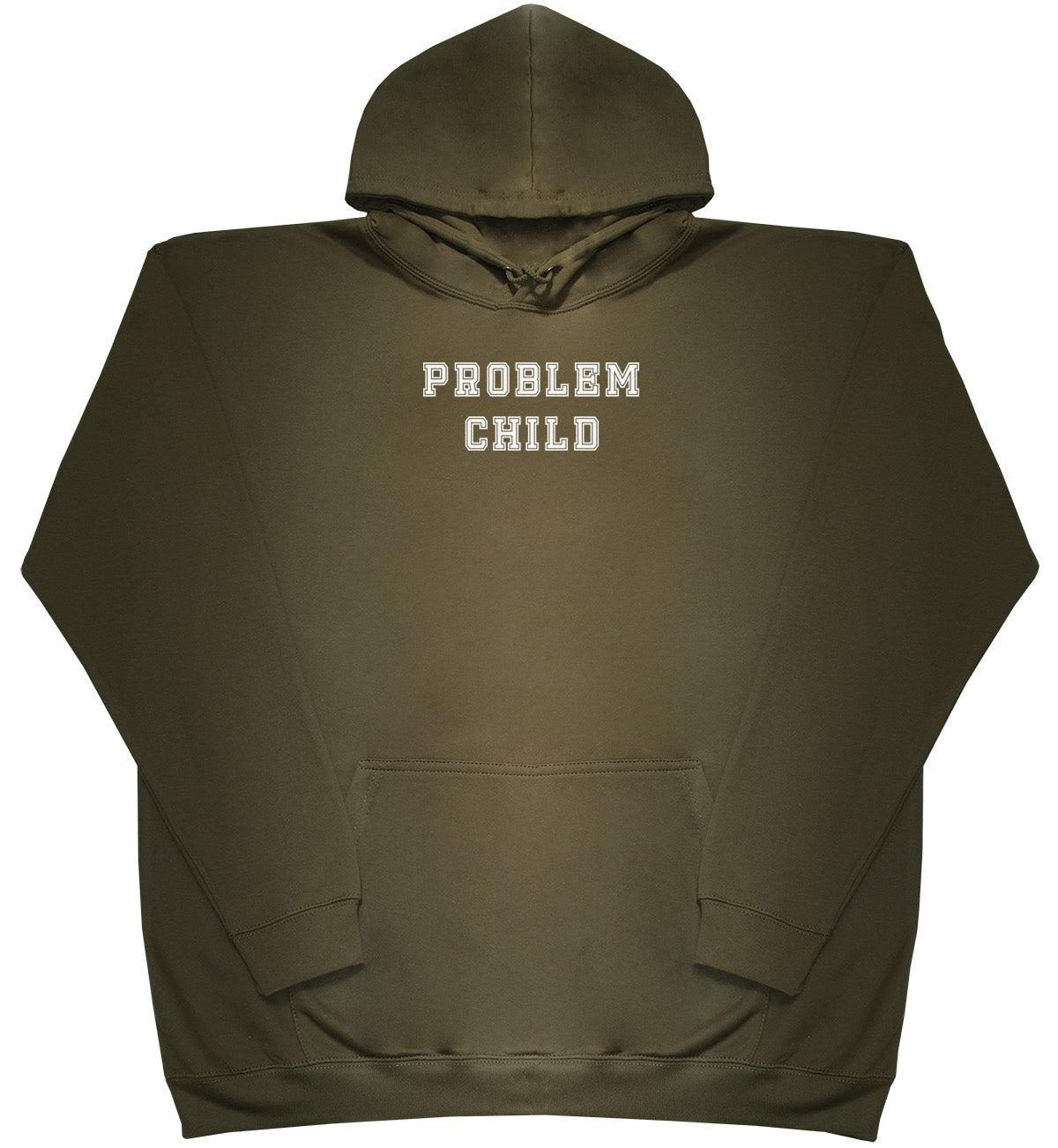 Problem Child - Kids Oversized Comfy Original Hoody