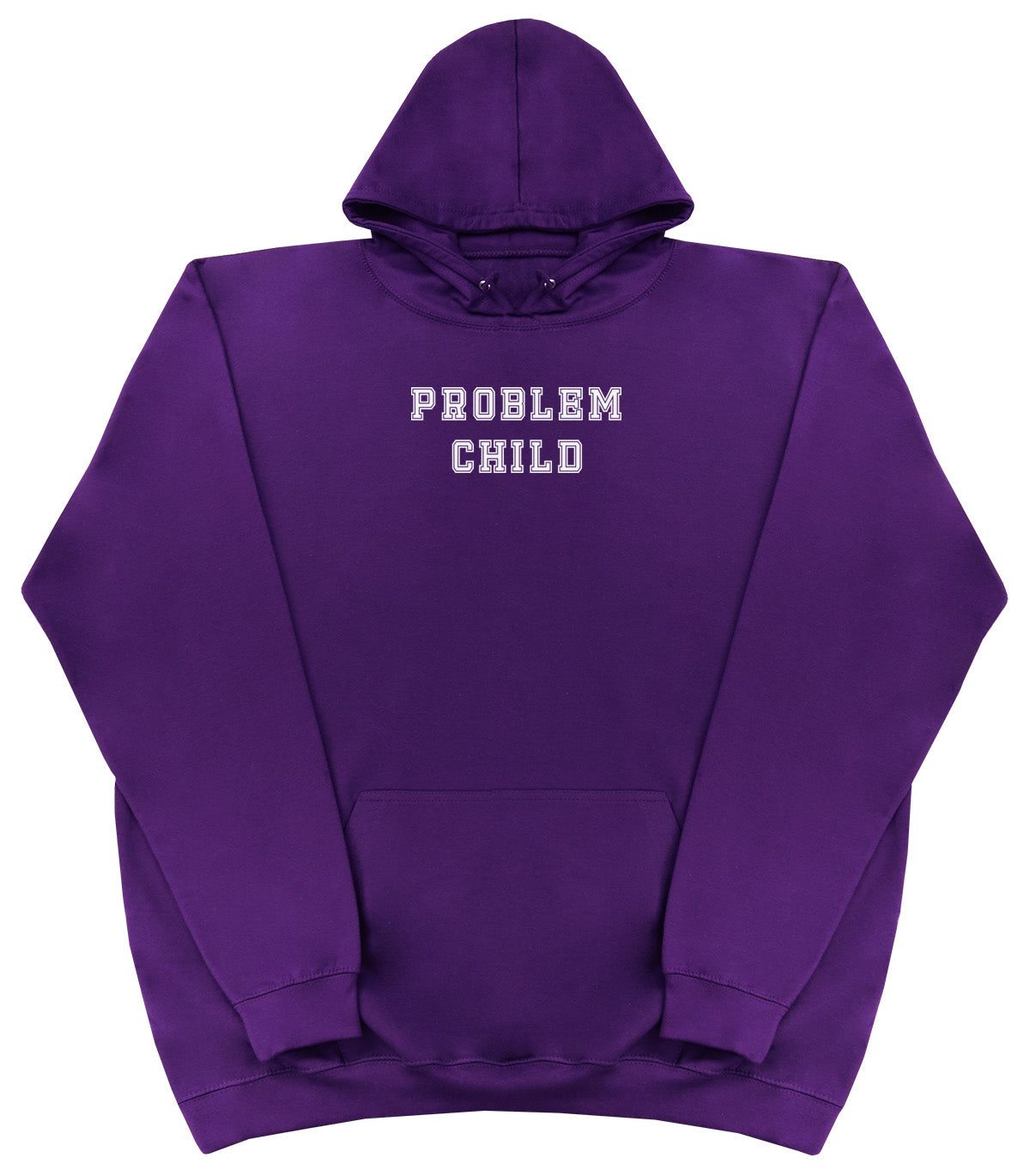 Problem Child - Kids Oversized Comfy Original Hoody