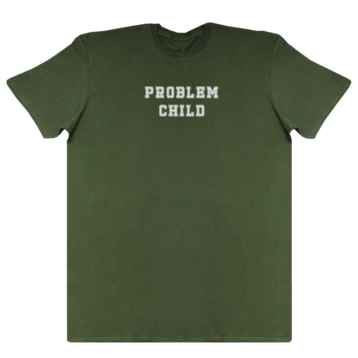 Problem Child - New Style Huge Comfy T-Shirt