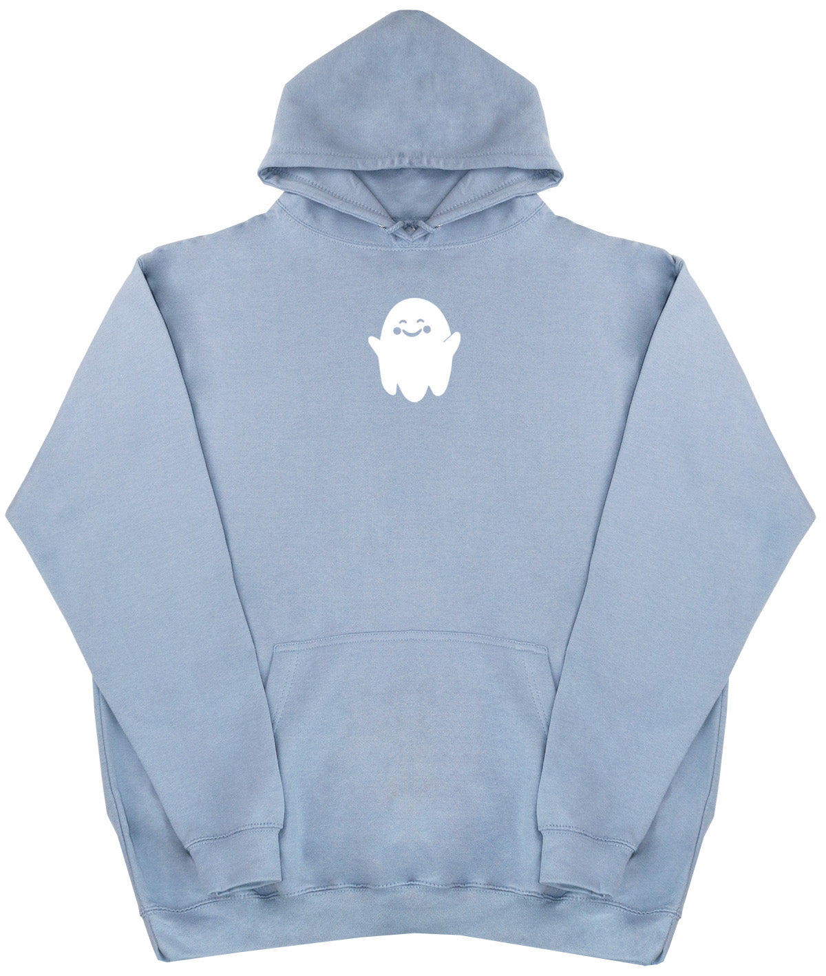 Ghost - Huge Oversized Comfy Original Hoody