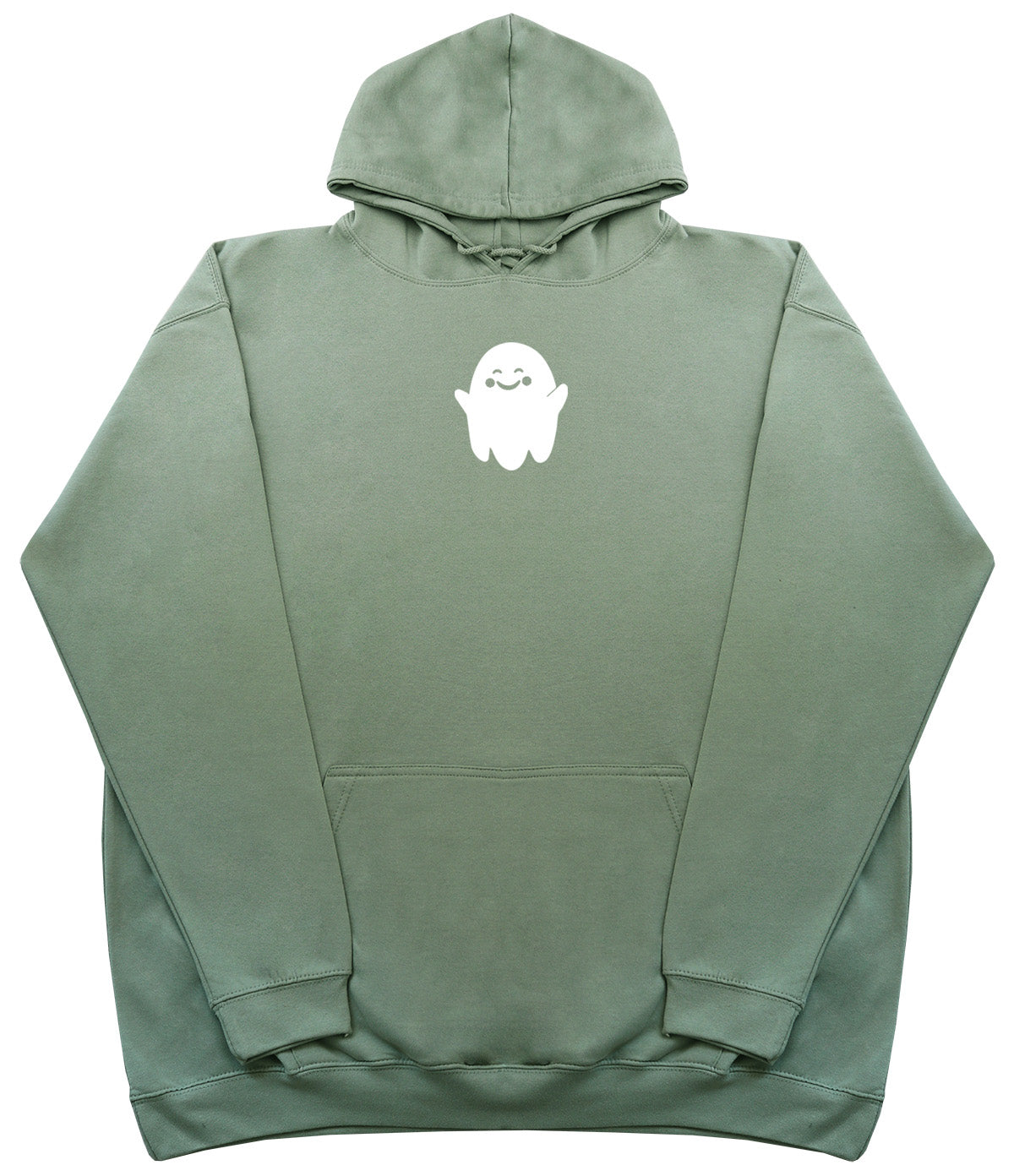 Ghost - Kids Oversized Comfy Original Hoody