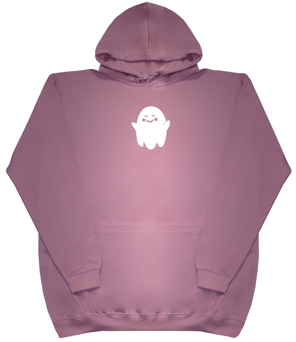 Ghost - Huge Oversized Comfy Original Hoody