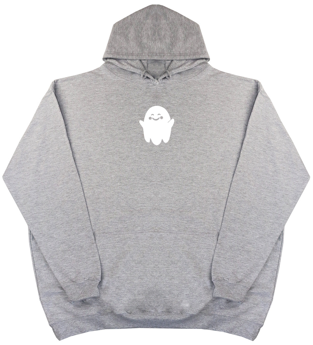 Ghost - New Style - Oversized Comfy Hoody