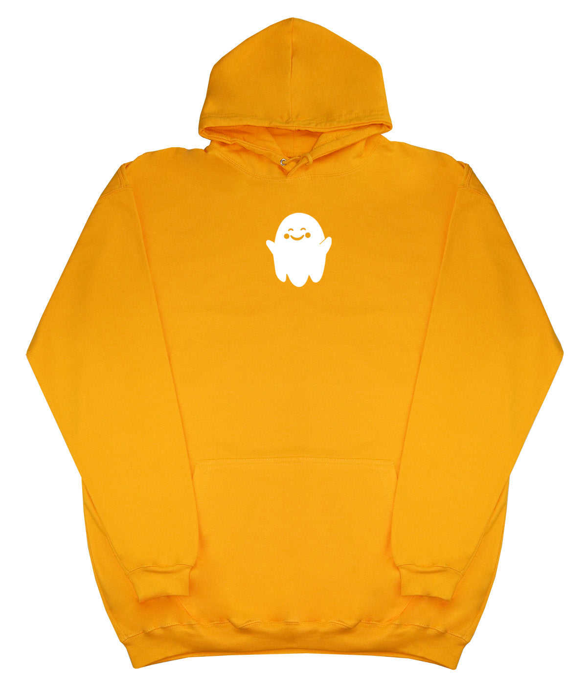 Ghost - Huge Oversized Comfy Original Hoody