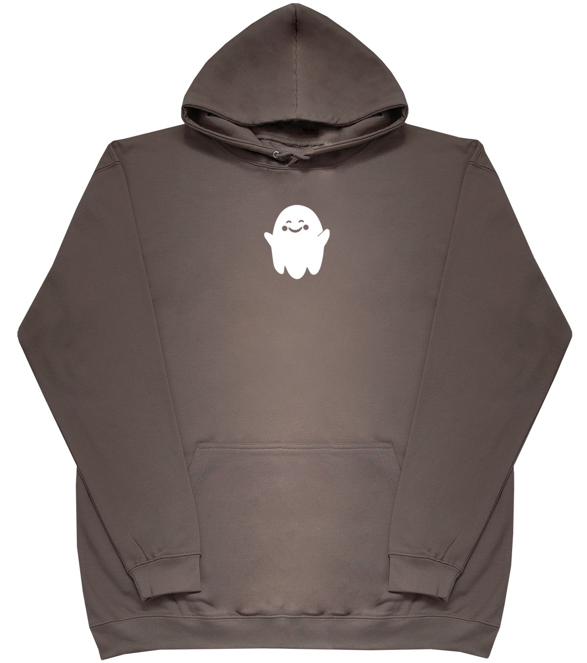 Ghost - Huge Oversized Comfy Original Hoody