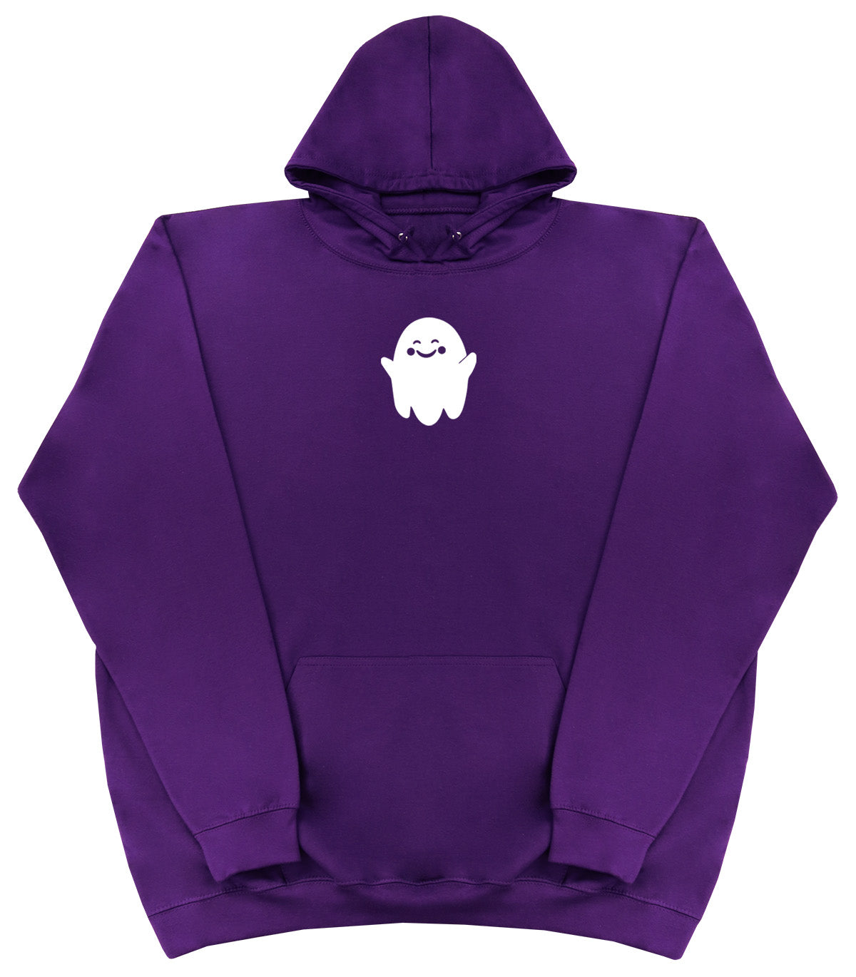 Ghost - Huge Oversized Comfy Original Hoody