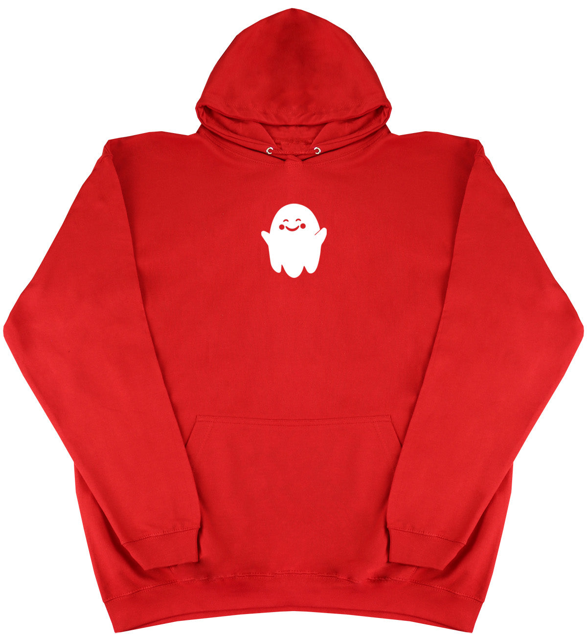 Ghost - Huge Oversized Comfy Original Hoody