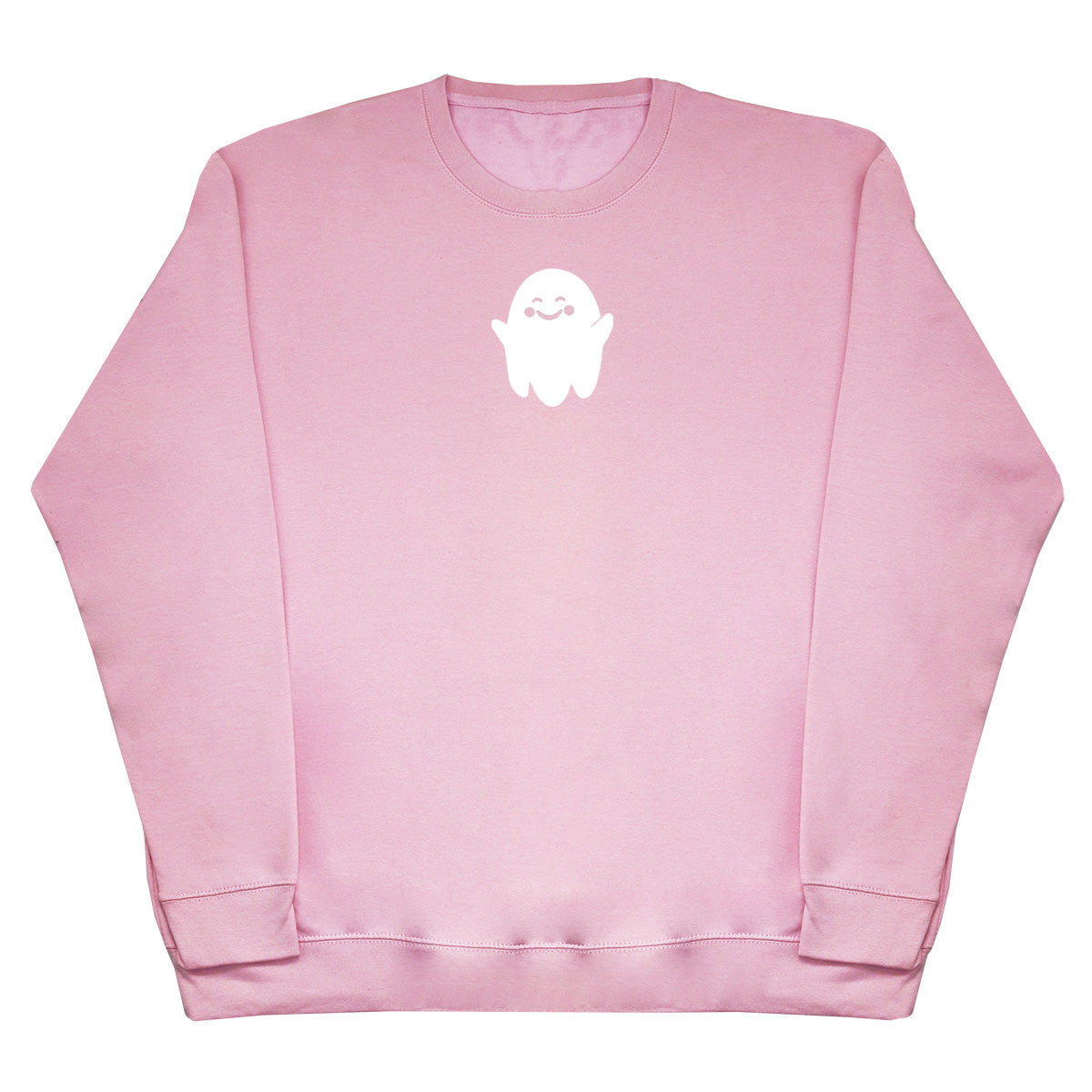 Ghost - Huge Oversized Comfy Original Sweater