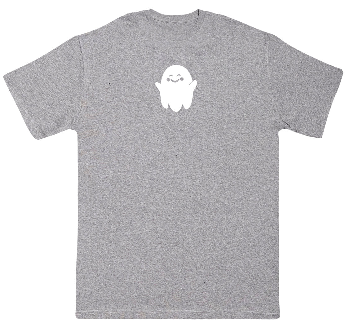 Ghost - Kids Oversized Comfy T-Shirt