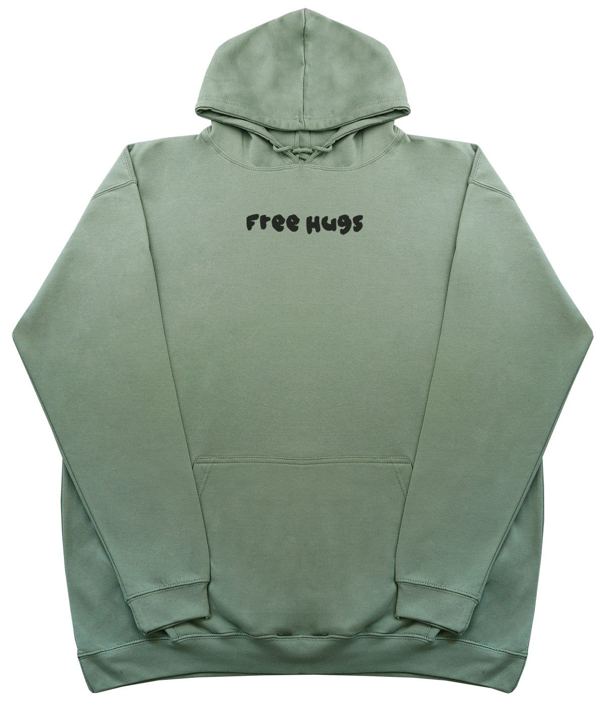 Free Hugs - Kids Oversized Comfy Original Hoody