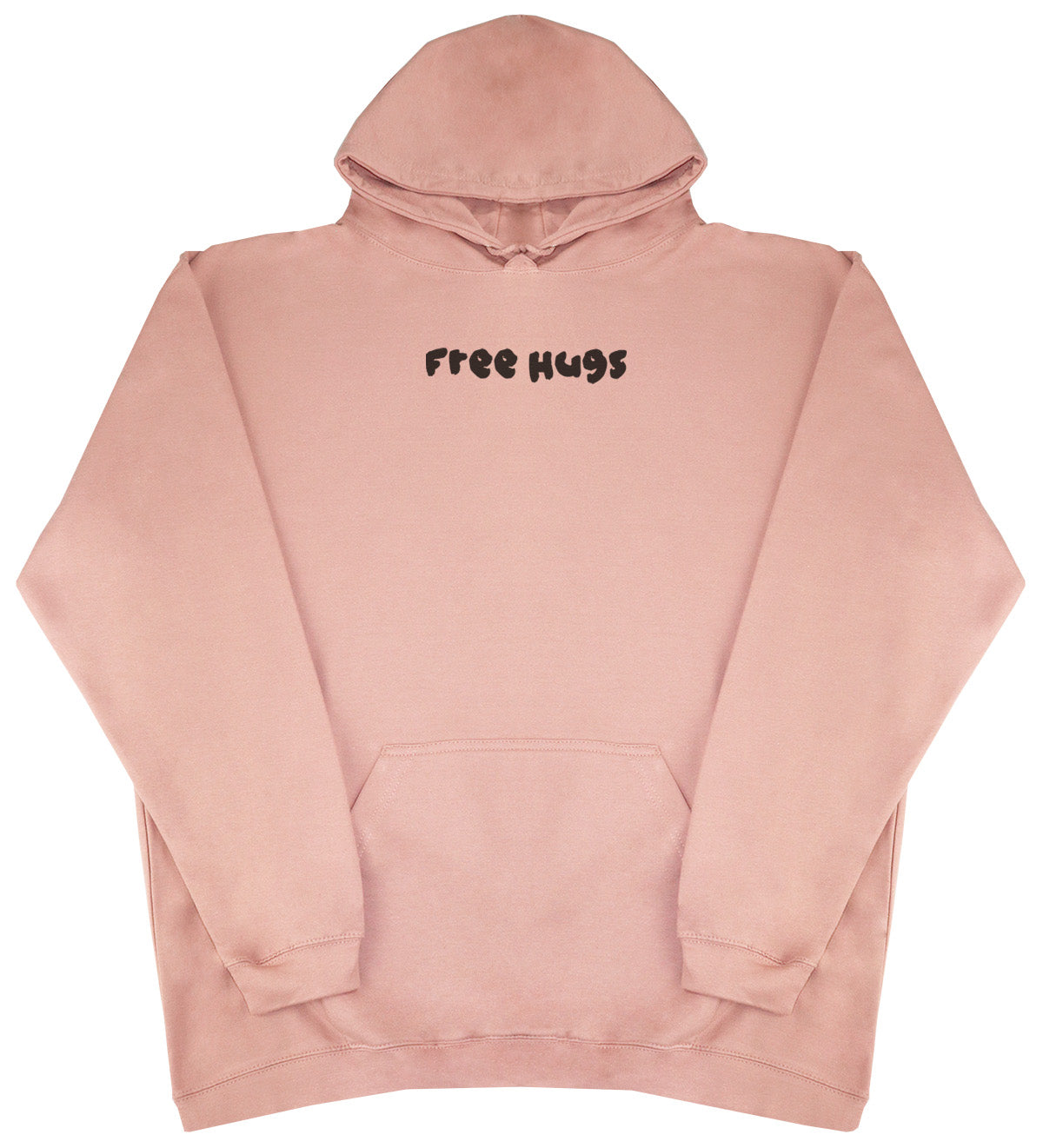 Free Hugs - Kids Oversized Comfy Original Hoody