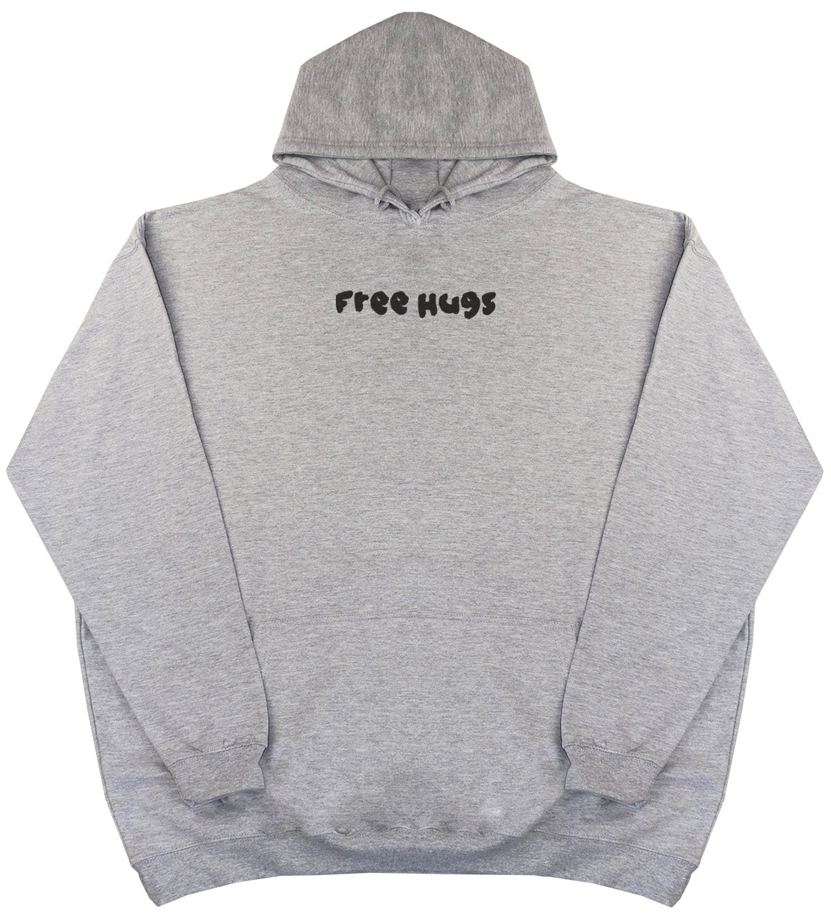 Free Hugs - Kids Oversized Comfy Original Hoody