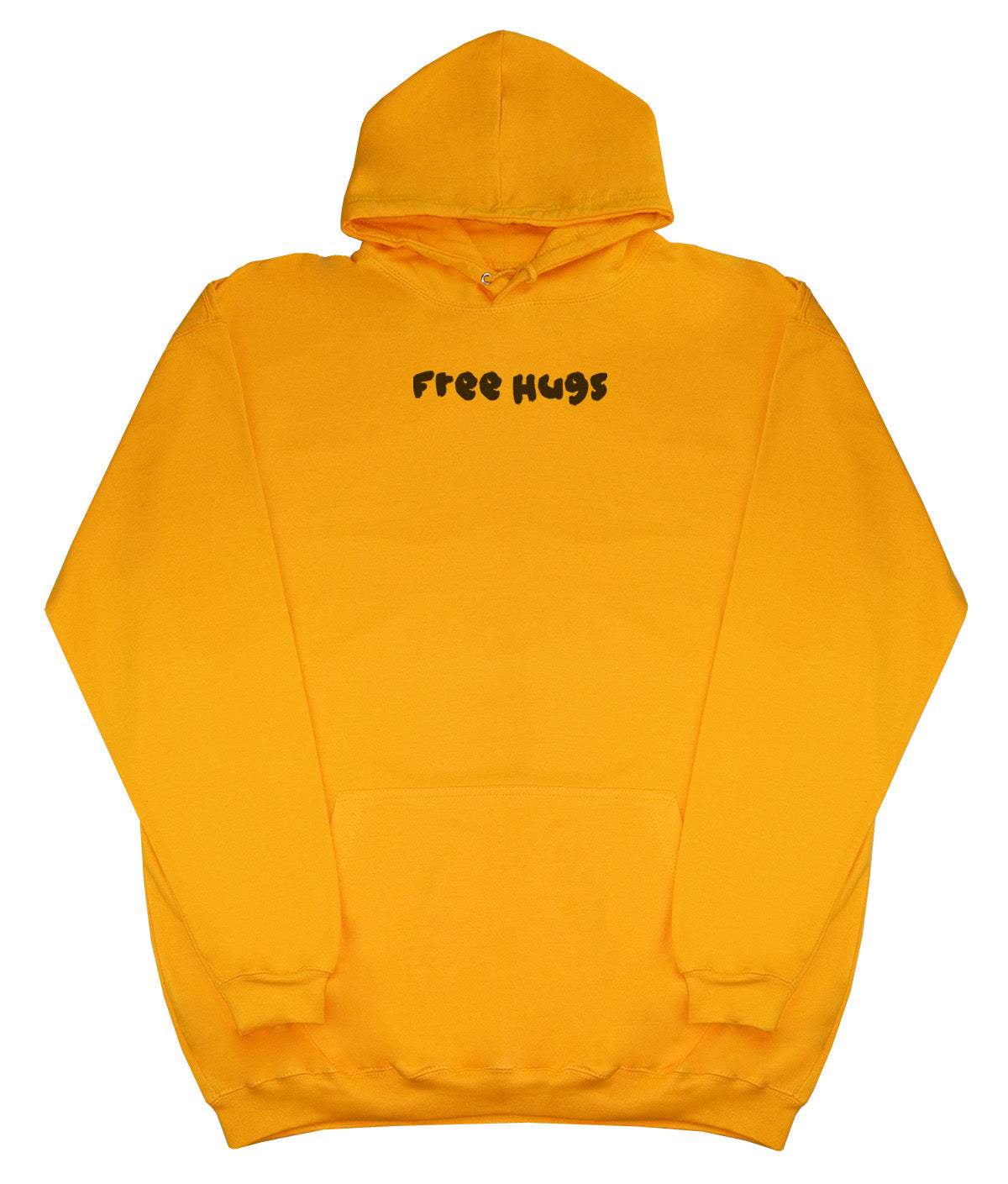 Free Hugs - Kids Oversized Comfy Original Hoody