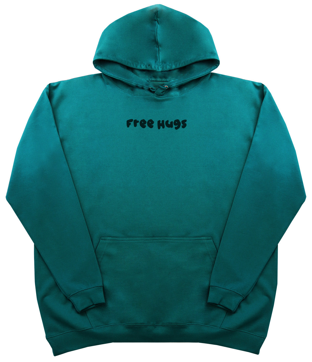 Free Hugs - Kids Oversized Comfy Original Hoody