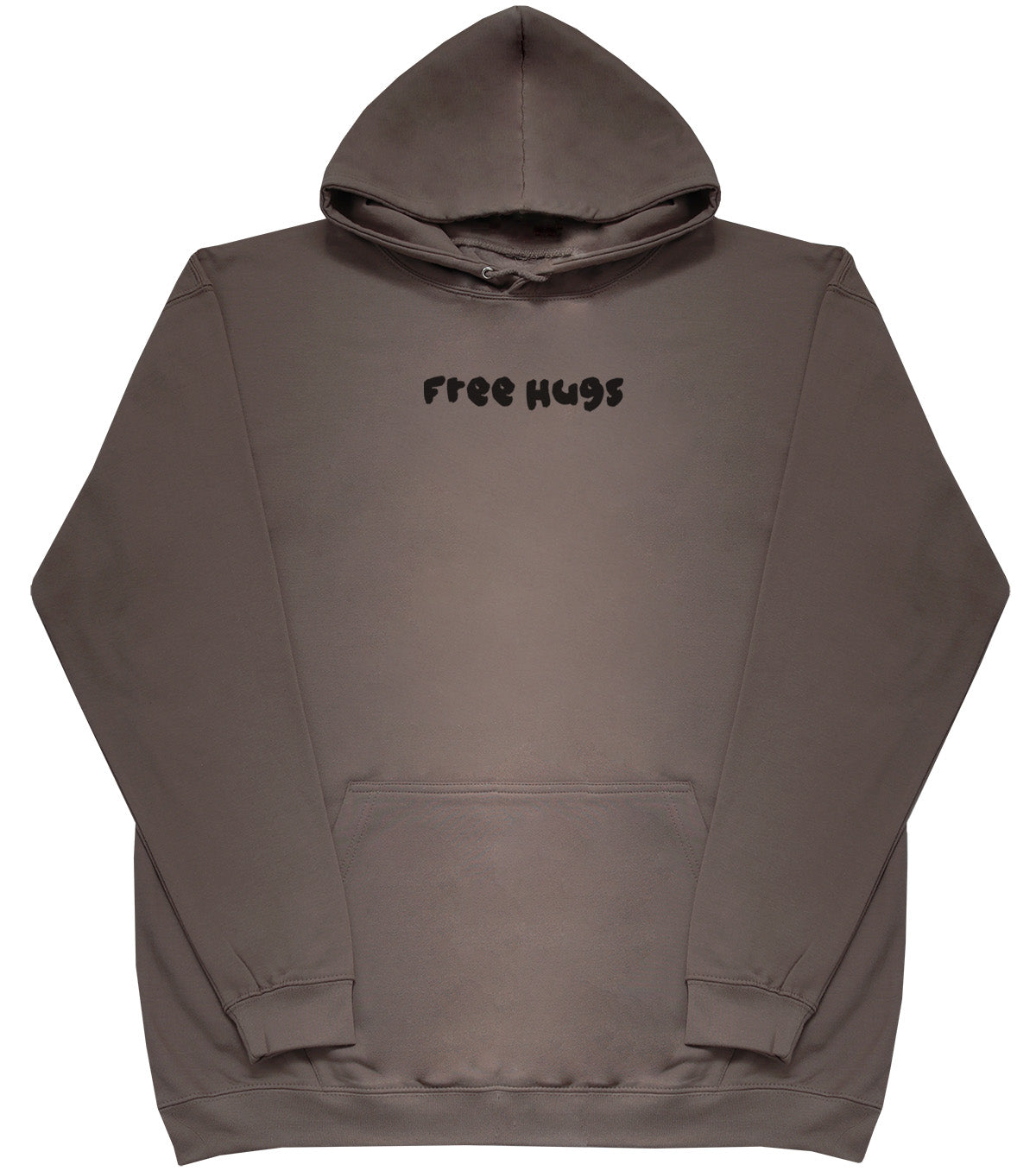 Free Hugs - Kids Oversized Comfy Original Hoody