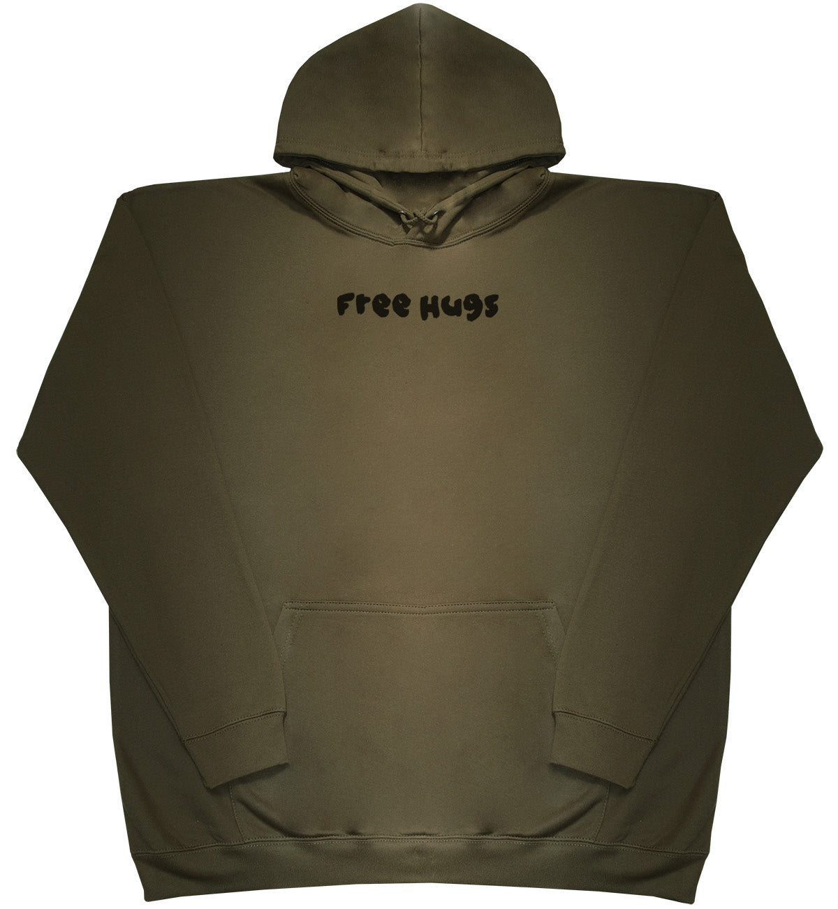 Free Hugs - Kids Oversized Comfy Original Hoody