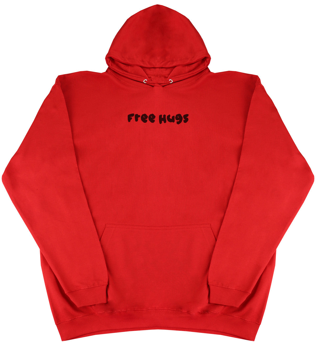 Free Hugs - Kids Oversized Comfy Original Hoody