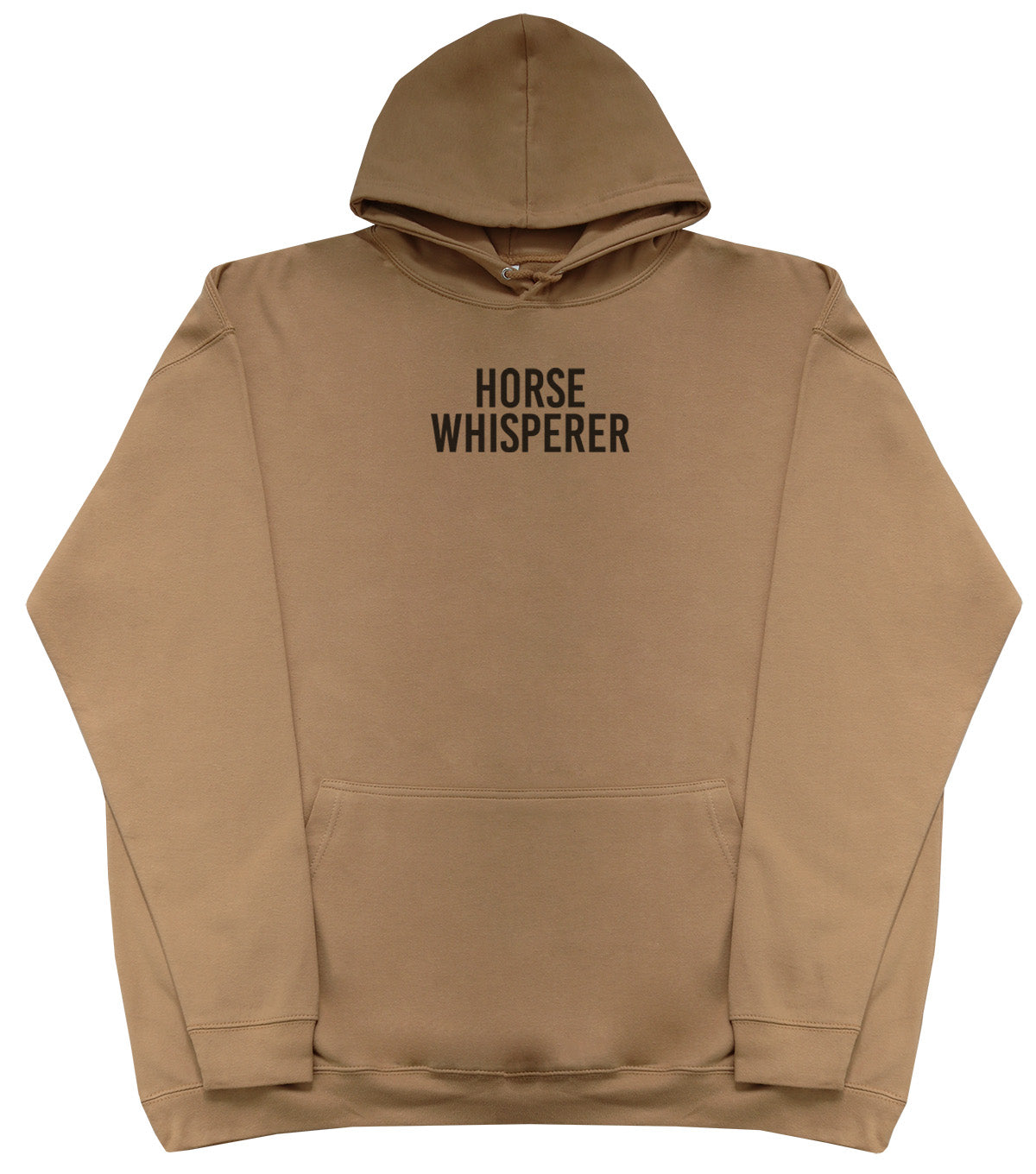 Horse Whisperer - Kids Oversized Comfy Original Hoody