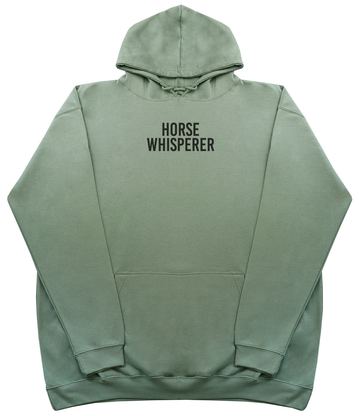 Horse Whisperer - Kids Oversized Comfy Original Hoody